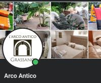 B&B Grassano - Arco Antico - Bed and Breakfast Grassano