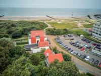 B&B Cadzand - Maanvis - Bed and Breakfast Cadzand