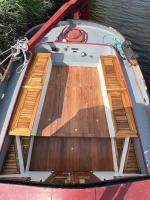 Unieke beleving op het water, de Prinsenboot. - B&B