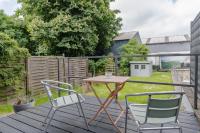 Les Figuiers - Appartement Cozy avec Jardin - B&B Andenne