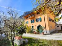 B&B Santa Massenza - Casa Granada - Bed and Breakfast Santa Massenza