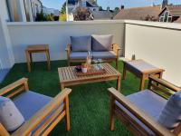Othello Sea Flat - Appartement terasse familial - B&B