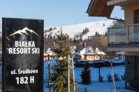 Apartament Stary Drewniany Białka Ski Resort -obok Termy Bania i Kotelnica - Chambres d'hôtes Białka Tatrzańska