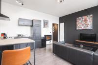 Les Figuiers - Appart de Standing Tout Equipé - B&B Andenne