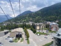 Residence le Grand Panorama - with garden & view - Chambres d’hôtes Saint-Gervais-les-Bains