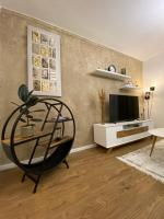 Mountain View Apartment II - FREE PARKING - B&B Poprad