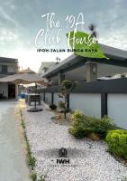Ipoh 19A Villa for 12pax 6 Carpark with BBQ by IWH - Ferienwohnung Ipoh