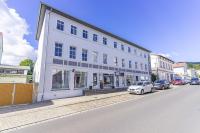 Sassnitz - Ferienwohnung 1 im Appartementhaus Hafenriff - B&B Sassnitz