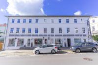 Sassnitz - Ferienwohnung 5 im Appartementhaus Hafenriff - B&B Sassnitz