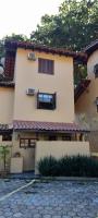Casa Ilhabela Frente ao Mar Condominio Alto Padrão - Chambres d'hôtes Ilhabela