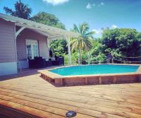 Ti Soleil - B&B Le François