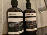 Two-Bedroom Deluxe Apartment with Garden View