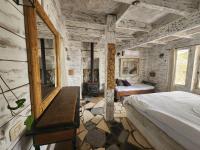 Deluxe Suite mit Whirlpool-Badewanne