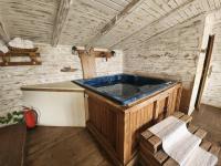 Suite Deluxe con Vasca Idromassaggio