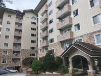 B&B Baguio City - havens comfy apartments at Bonbel Condominium - Bed and Breakfast Baguio City