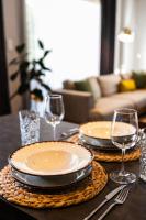 AEGLI Central Luxury Apartment - B&B