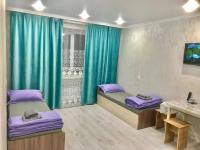 Tweepersoonskamer met 2 Aparte Bedden