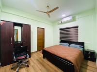 B&B Thiruvananthapuram - AL-Kabeer Lavender rooms - Bed and Breakfast Thiruvananthapuram