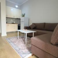 Home Inn Apartaments - Ferienwohnung Tirana