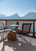Chalet mit 2 Schlafzimmern