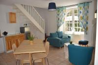 B&B Dinan - Ty ker Aziliz : maison de ville au calme - Bed and Breakfast Dinan