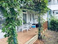 Hotel-standard design apartment with private sauna and terrace - Bed and Breakfast