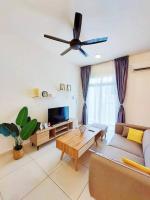 PWTC Titiwangsa HKL near MRT family - Ferienwohnung