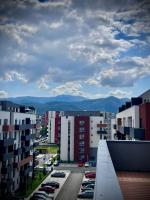 Blue Boho Studios and Apartments Brasov - B&B