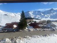 Departamento dentro del centro de sky Valle de Las Leñas, Edificio Esparta - B&B Las Leñas