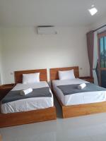Double or Twin Room with Terrace