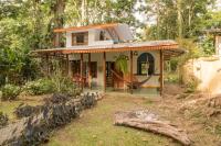 Casa Mazam - Ferienwohnung Talamanca