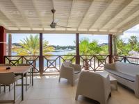 B&B Willemstad - Luxury apartment directly on Spanish Water Curaçao - Bed and Breakfast Willemstad