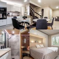Apartment mit Sauna