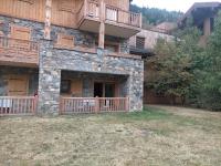 Résidence les Alpages - Appartement Boule de neige - 3 pièces 6 personnes - B&B Champagny-en-Vanoise