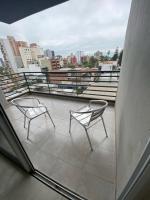 Apart Moderno EXCEPCIONAL Barrio Sur - Ferienwohnung