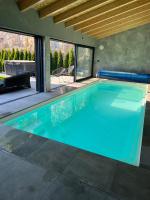 Dom z basenem Bałtów 22 - Chambres d’hôtes Bałtów