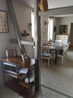 Ferienwohnung "Frieda" - Chambres d’hôtes Breitenstein