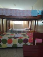 4-Bed Mixed Dormitory Room