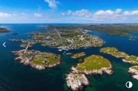 B&B Burgeo - Comfort with a View - Bed and Breakfast Burgeo