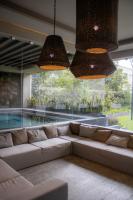 Espacio Ideal en Santa Fe Condo de 2 Recámaras - Ferienwohnung Mexiko-Stadt