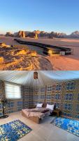 B&B Ramm - Wadi Rum Star Camp - Bed and Breakfast Ramm