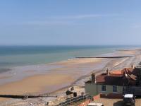 Stunning Cromer beach house with sea views - Ferienwohnung