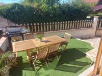 La Parent'aise un brin d'Auvergne - Bed and Breakfast Brenat