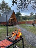 Agaruka Cabin Racha - Ferienwohnung Ambrolauri