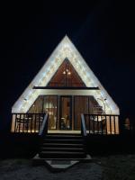 Agaruka Cabin Racha - Ferienwohnung Ambrolauri