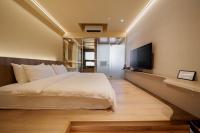 Deluxe Zimmer mit Queensize-Bett