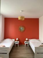 Logement 10 minutes de rouen - Ferienwohnung