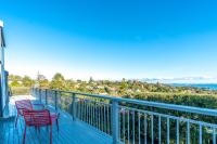 The Round House - Bed and Breakfast Oneroa