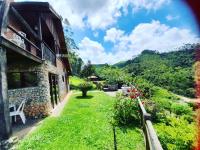 Chalé nascer do sol Visconde de Mauá - B&B Resende