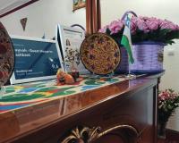 B&B Tashkent - Heyvah - Guest House in Tashkent - Bed and Breakfast Tashkent